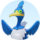 Cramorant Icon