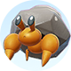 Dwebble Icon