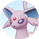 Espeon Icon