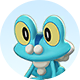 Froakie Icon