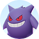 Gengar Icon