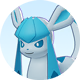 Glaceon Icon