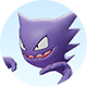 Haunter Icon