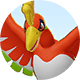 Ho-Oh Icon
