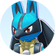 Lucario Icon