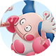 Mr. Mime Icon