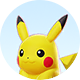 Pikachu Portrait Image