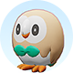 Rowlet Icon