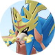 Zacian Icon