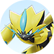 Zeraora Icon