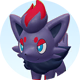 Zorua Icon