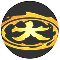 Mega Flame Burst Image