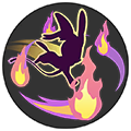 Mystical Fire Image
