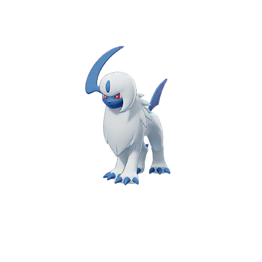 Absol Portrait Image