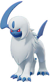 Absol Portrait Image