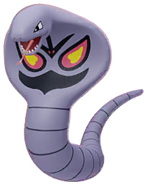 Arbok Portrait Image