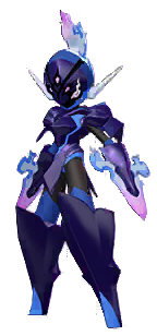 Ceruledge Portrait Image