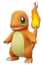 Charmander Portrait Image