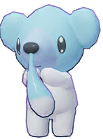 Cubchoo Portrait Image