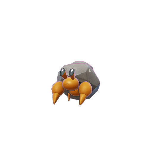Dwebble Portrait Image