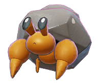 Dwebble Portrait Image