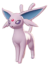 Espeon Portrait Image