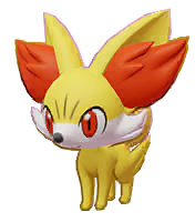 Fennekin Portrait Image