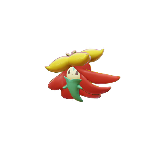 Gossifleur Portrait Image