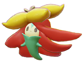 Gossifleur Portrait Image