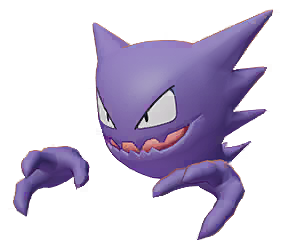 Haunter Portrait Image