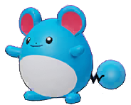 Marill Portrait Image