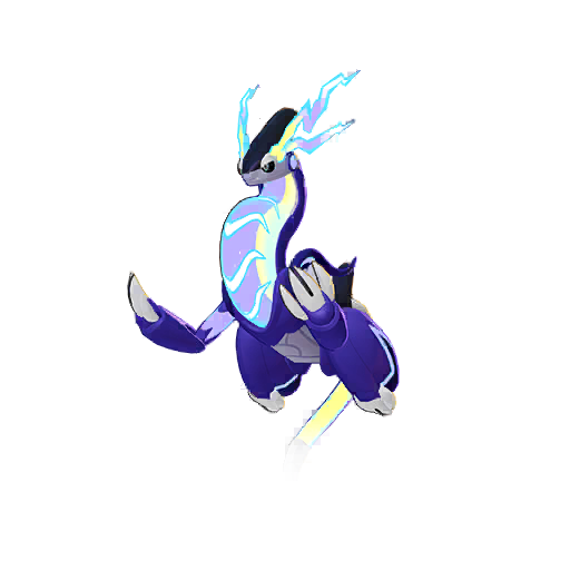 Miraidon Portrait Image