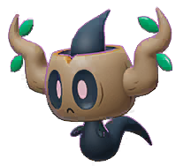 Phantump Portrait Image