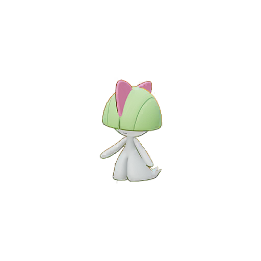 Ralts Portrait Image