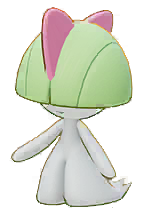 Ralts Portrait Image