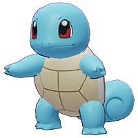 Squirtle Portrait Image