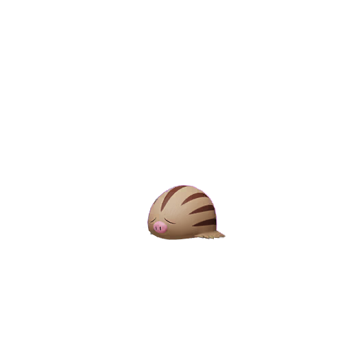 Swinub Portrait Image