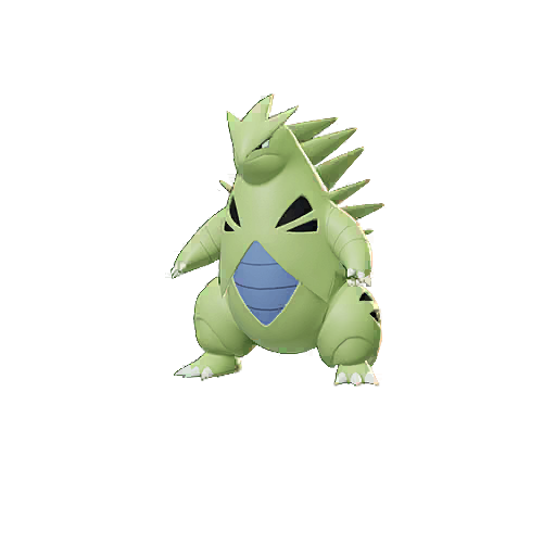 Tyranitar Portrait Image