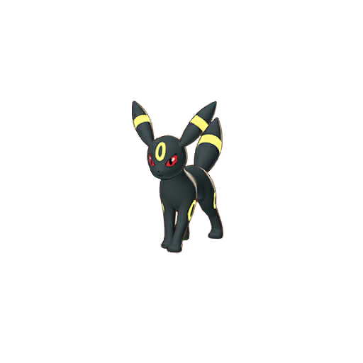 Umbreon Portrait Image
