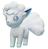 Vulpix Portrait Image