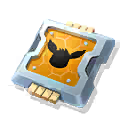 Eevee Type Chip Icon