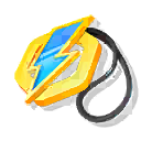 Charging Charm Icon