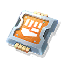 Fighting Chip Icon