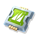 Grass Chip Icon