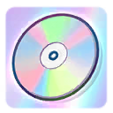 Unite Disc Icon