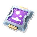 Poison Chip Icon