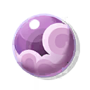 Smoke Ball Icon