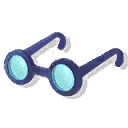 Wise Glasses Icon
