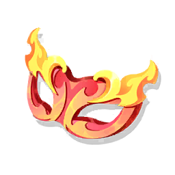 Rage Mask Icon