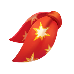 Rapid-Fire Scarf Icon